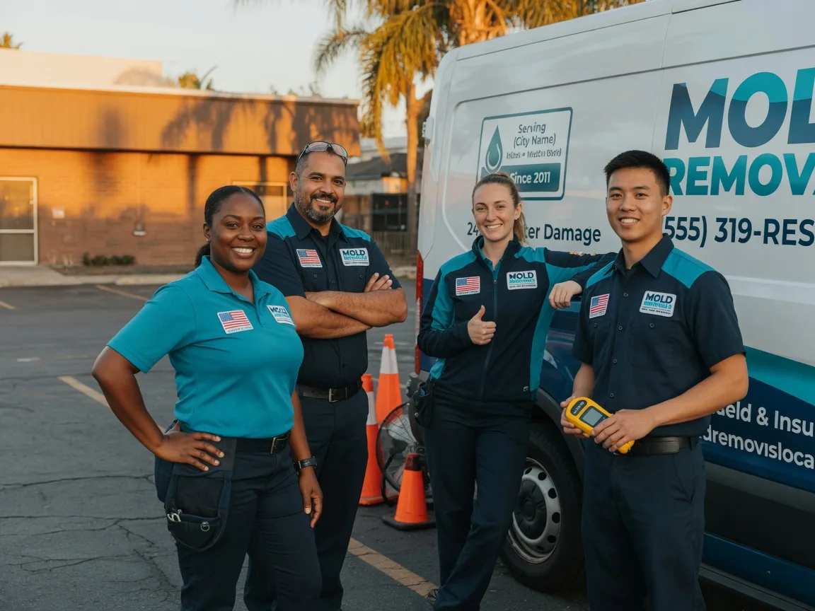 Water Damage Restoration company in Johannesburg, MI